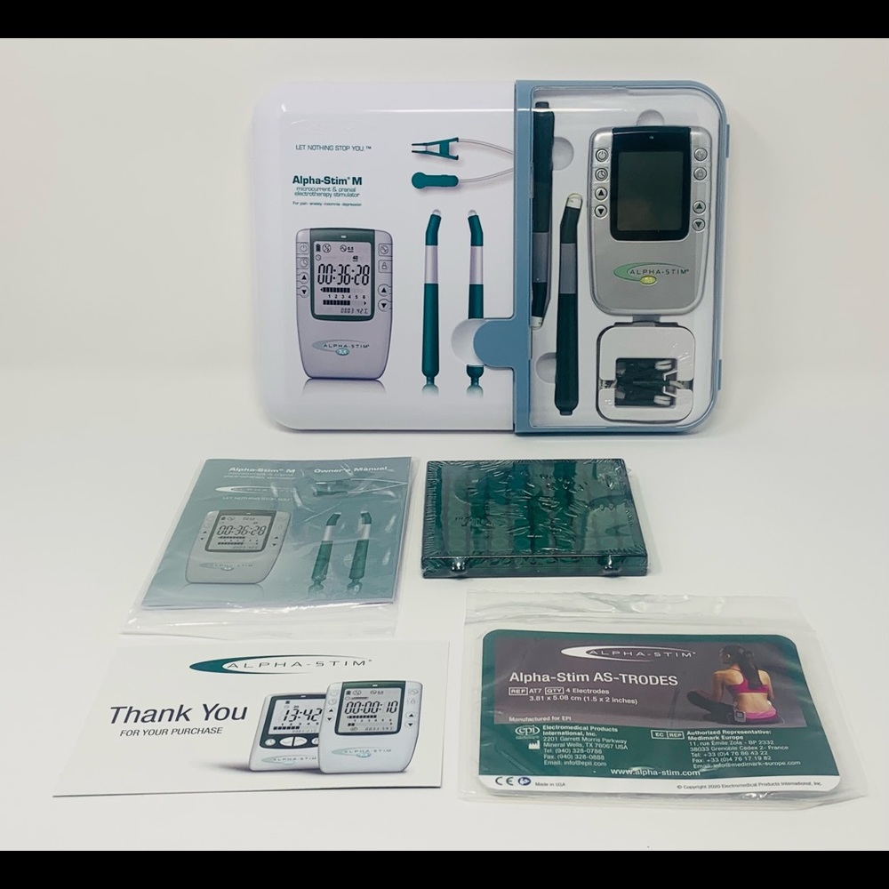 Alpha Stim M